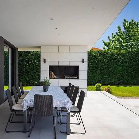 Casa Gelsi - Pazin, Istria Вилла Пазин